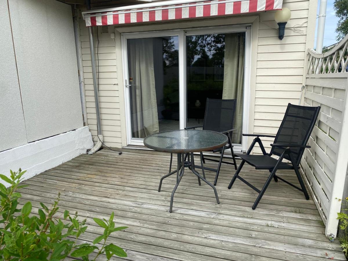 Walo Apartments Tromso - Alfheim 10 Min Walk To City Centre - No Parking ภายนอก รูปภาพ